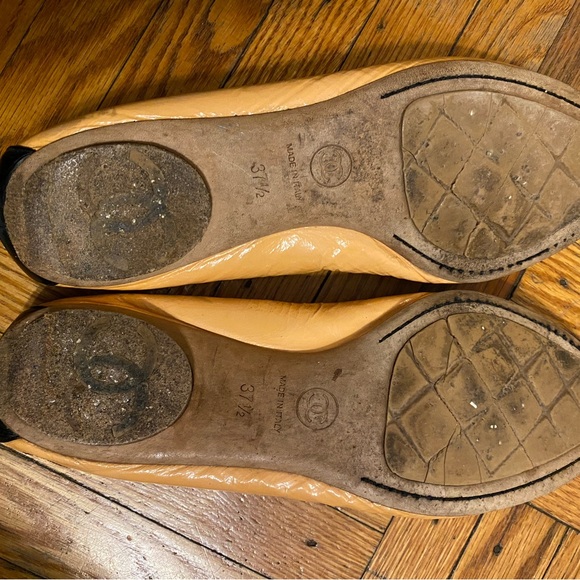 Chanel ballet flats! - Picture 5 of 10